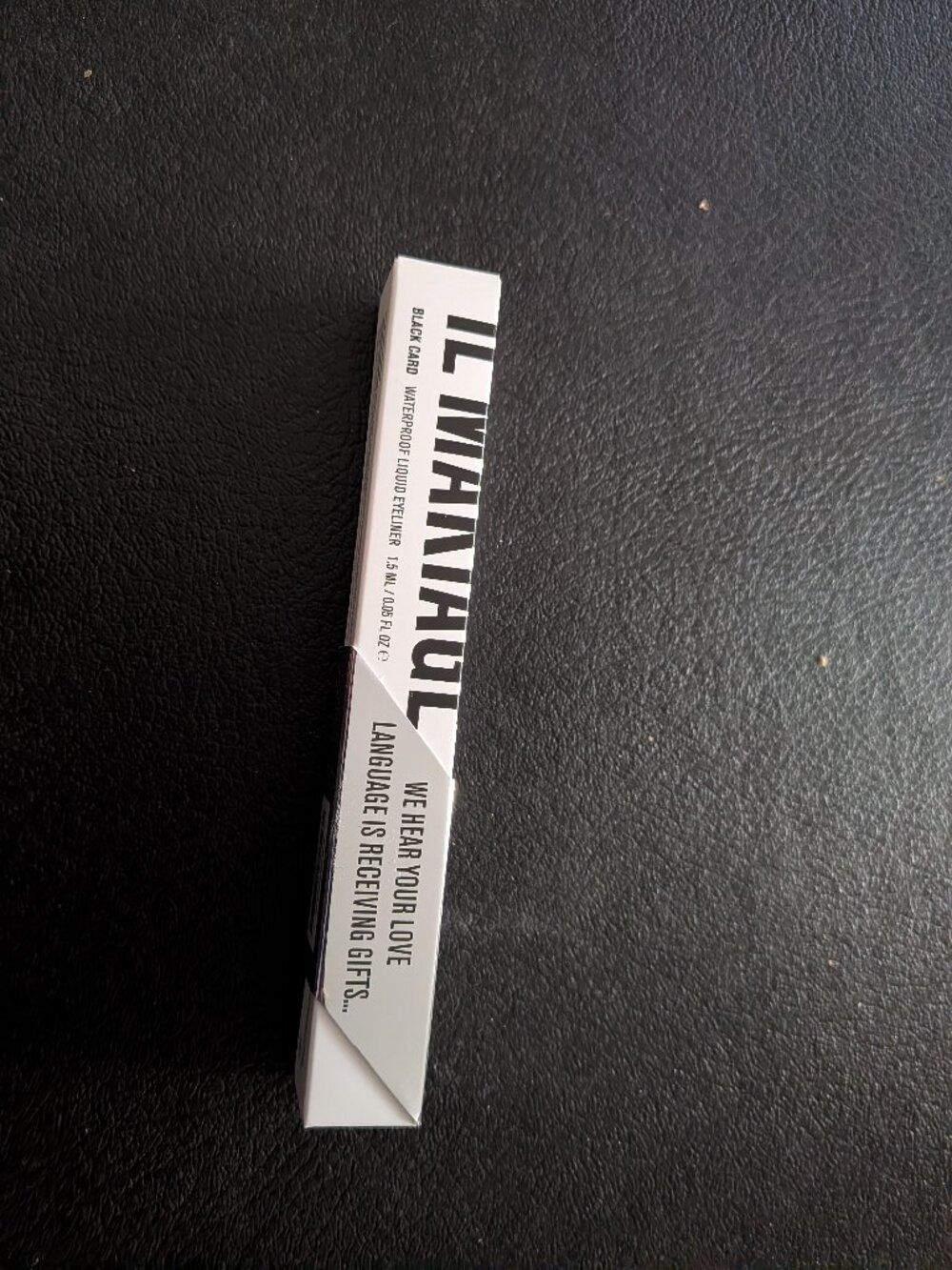 IL Makiage.Blavk Waterproof Eyeliner